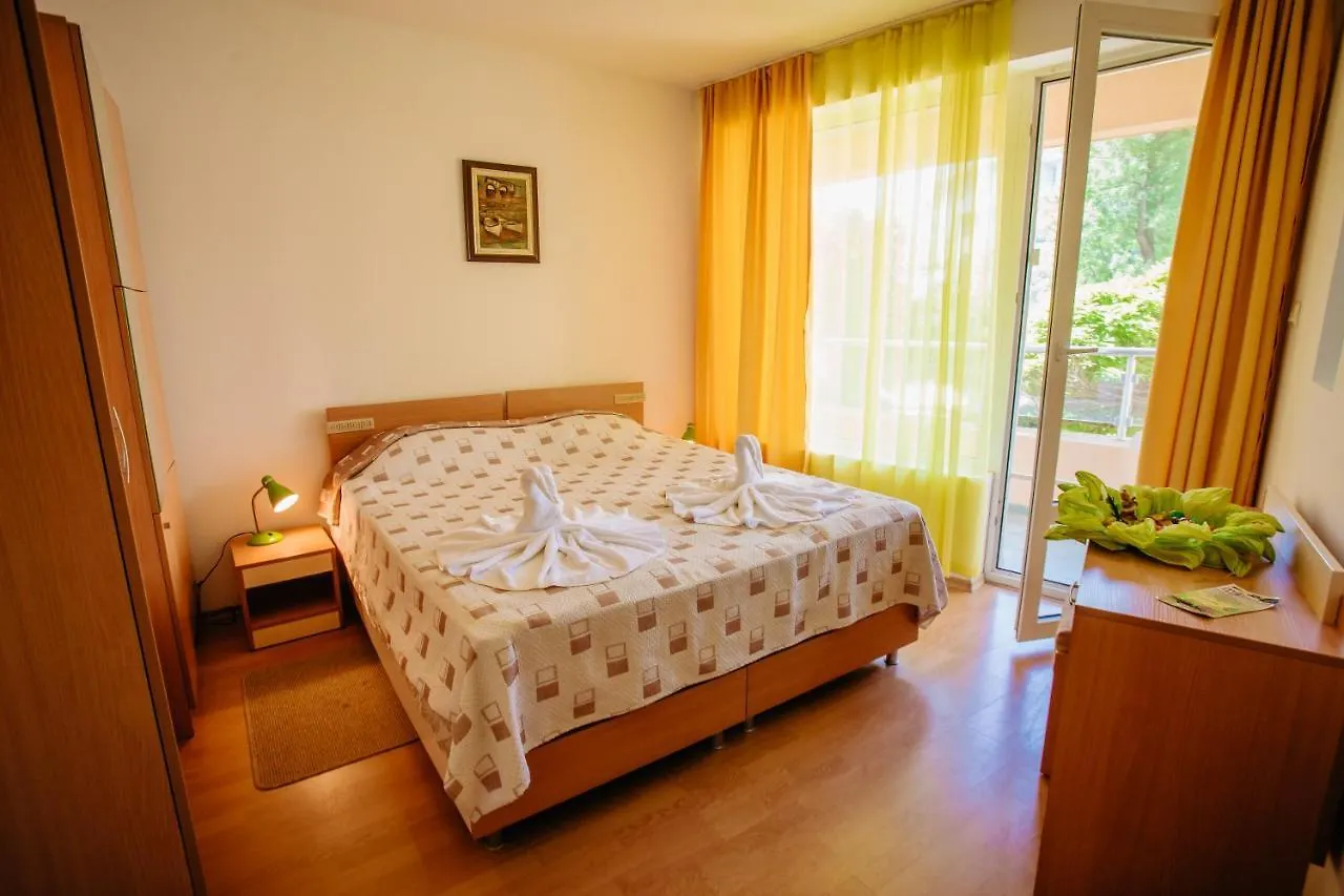 Апарт-отель Mng Holiday Yassen Apartments Солнечный берег