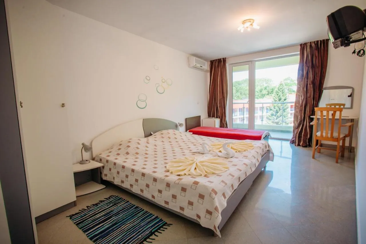 Mng Holiday Yassen Apartments Солнечный берег
