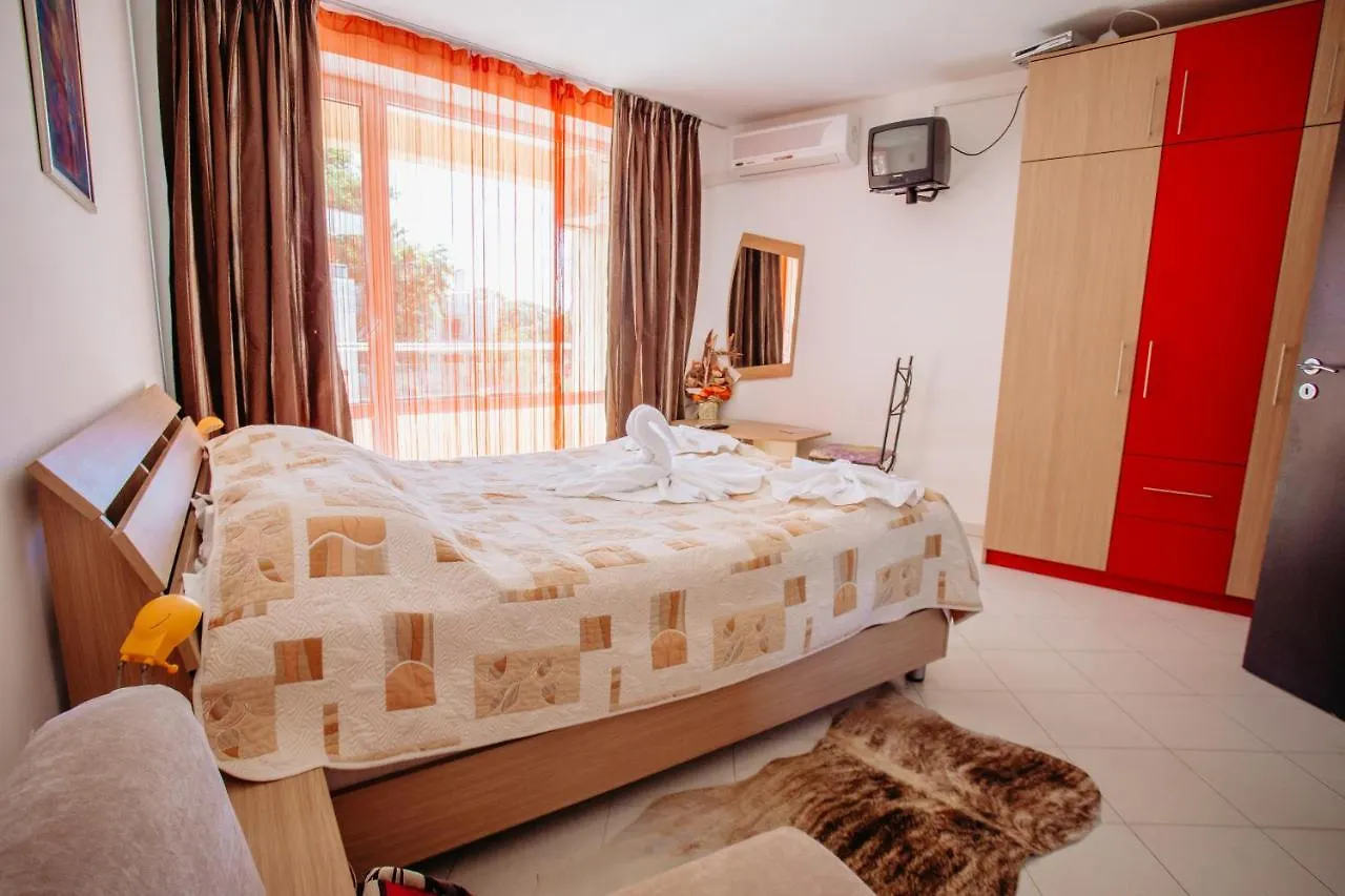 Апарт-отель Mng Holiday Yassen Apartments Солнечный берег