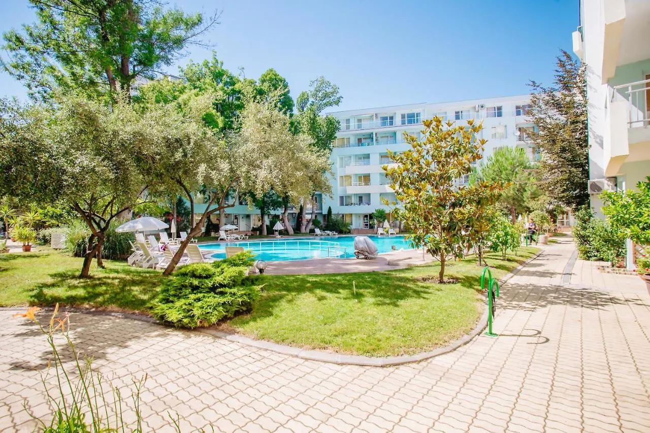 Mng Holiday Yassen Apartments Солнечный берег