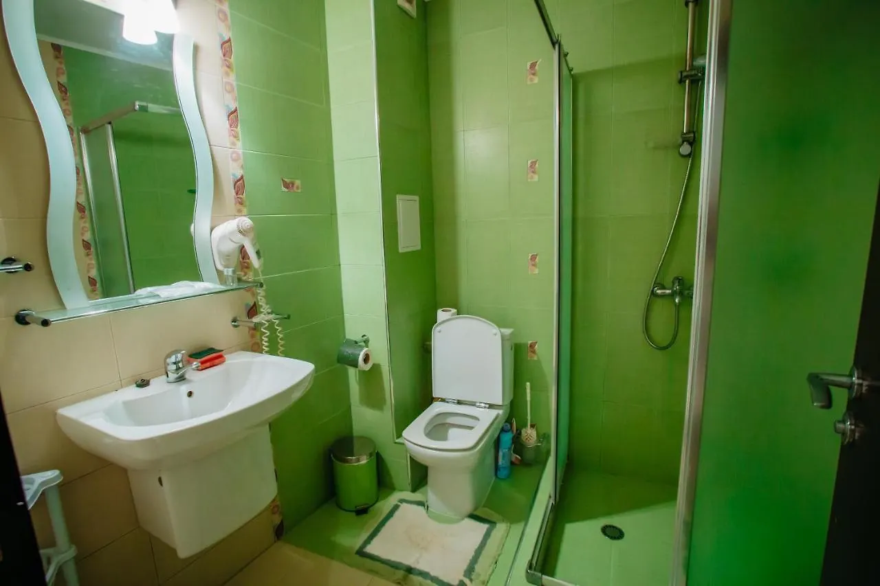 Mng Holiday Yassen Apartments Солнечный берег Апарт-отель