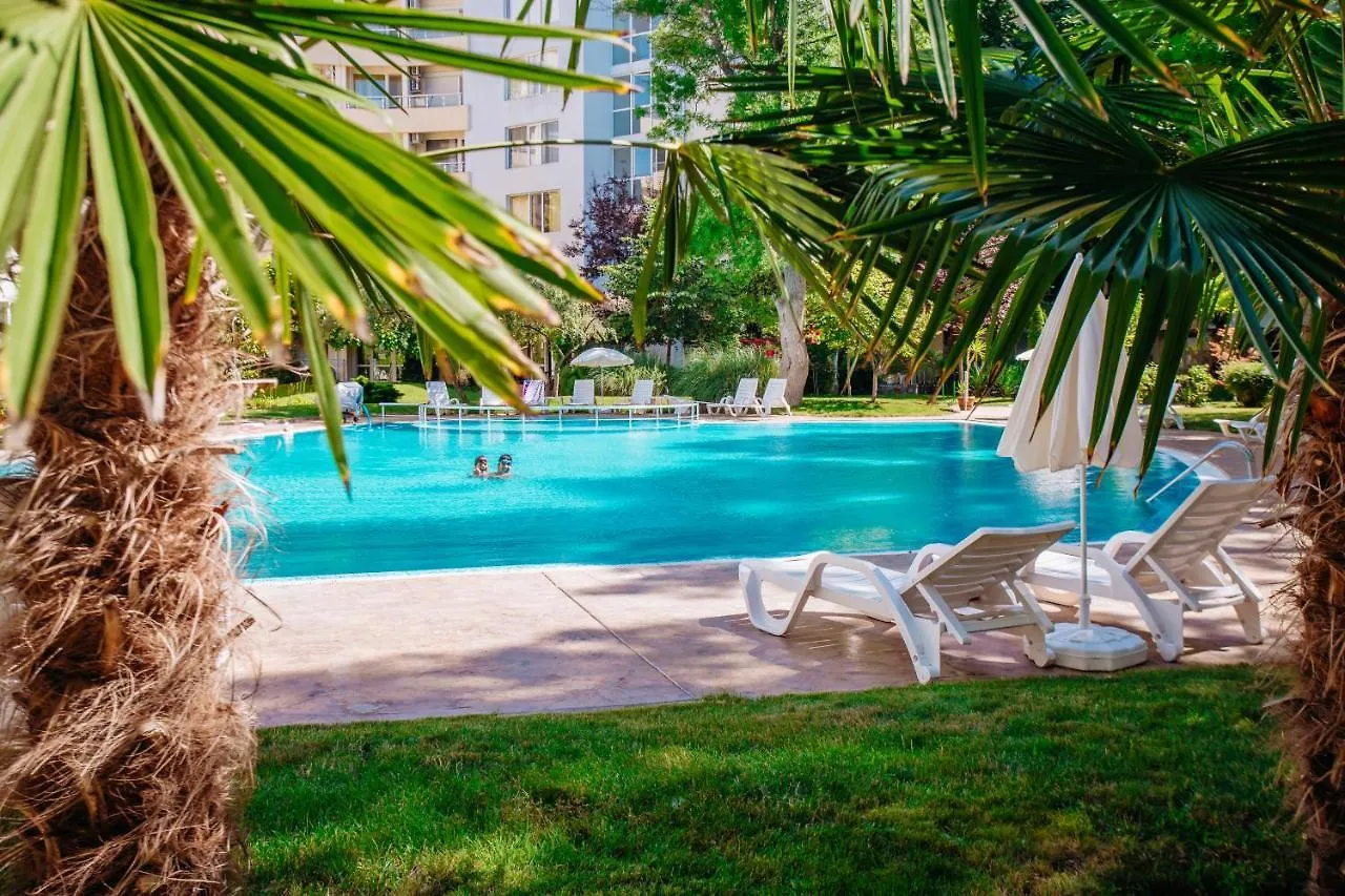 Mng Holiday Yassen Apartments Солнечный берег 3*,