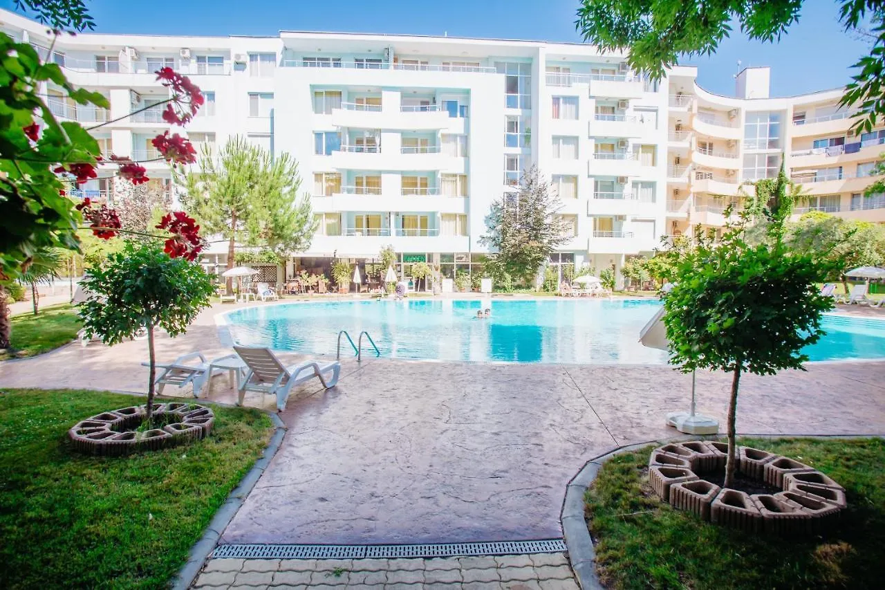 Mng Holiday Yassen Apartments Солнечный берег Апарт-отель