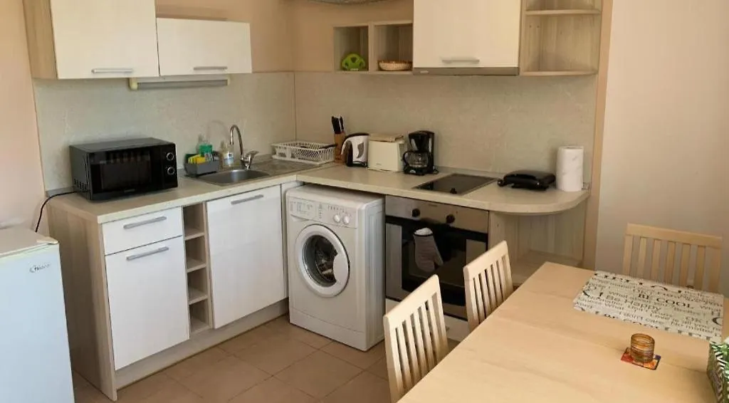 Mng Holiday Yassen Apartments Солнечный берег Апарт-отель