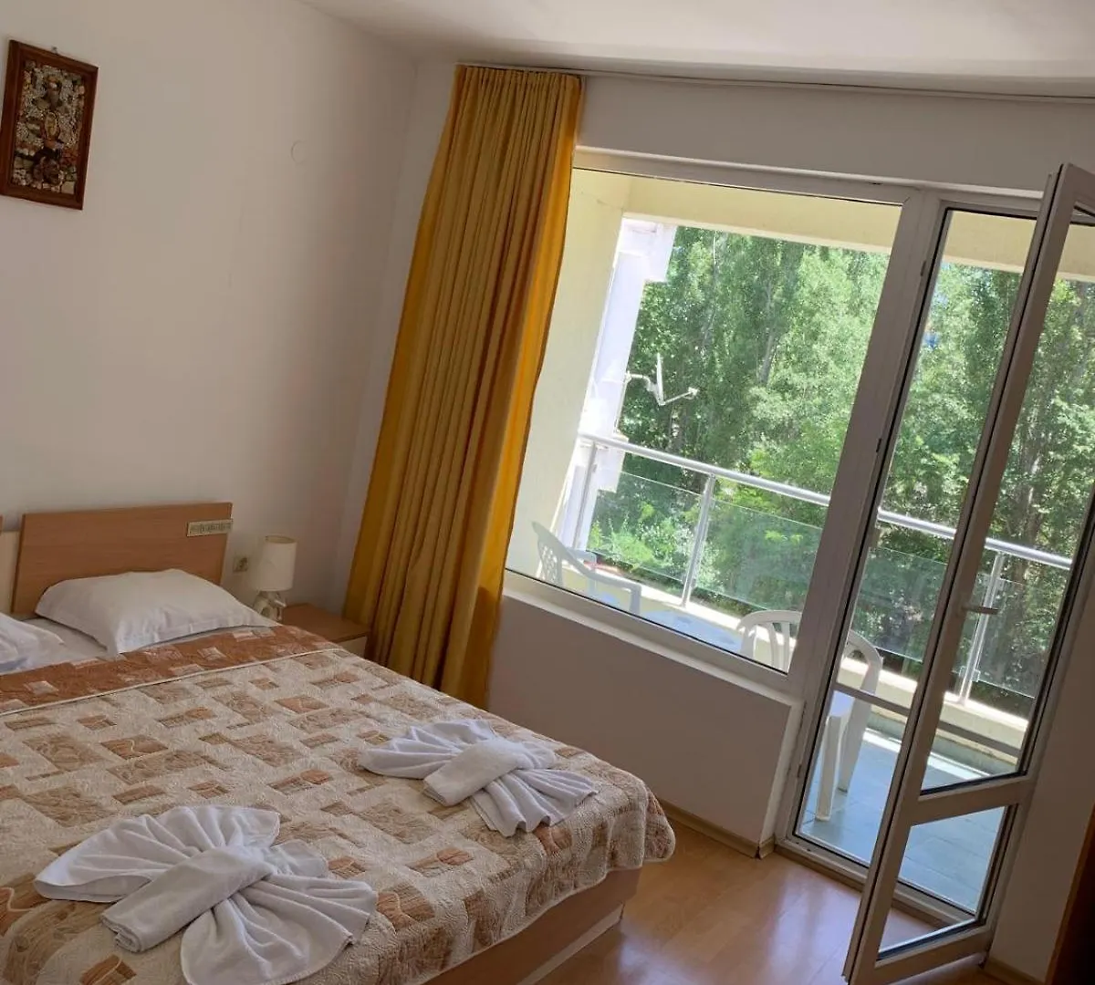 Mng Holiday Yassen Apartments Солнечный берег Апарт-отель