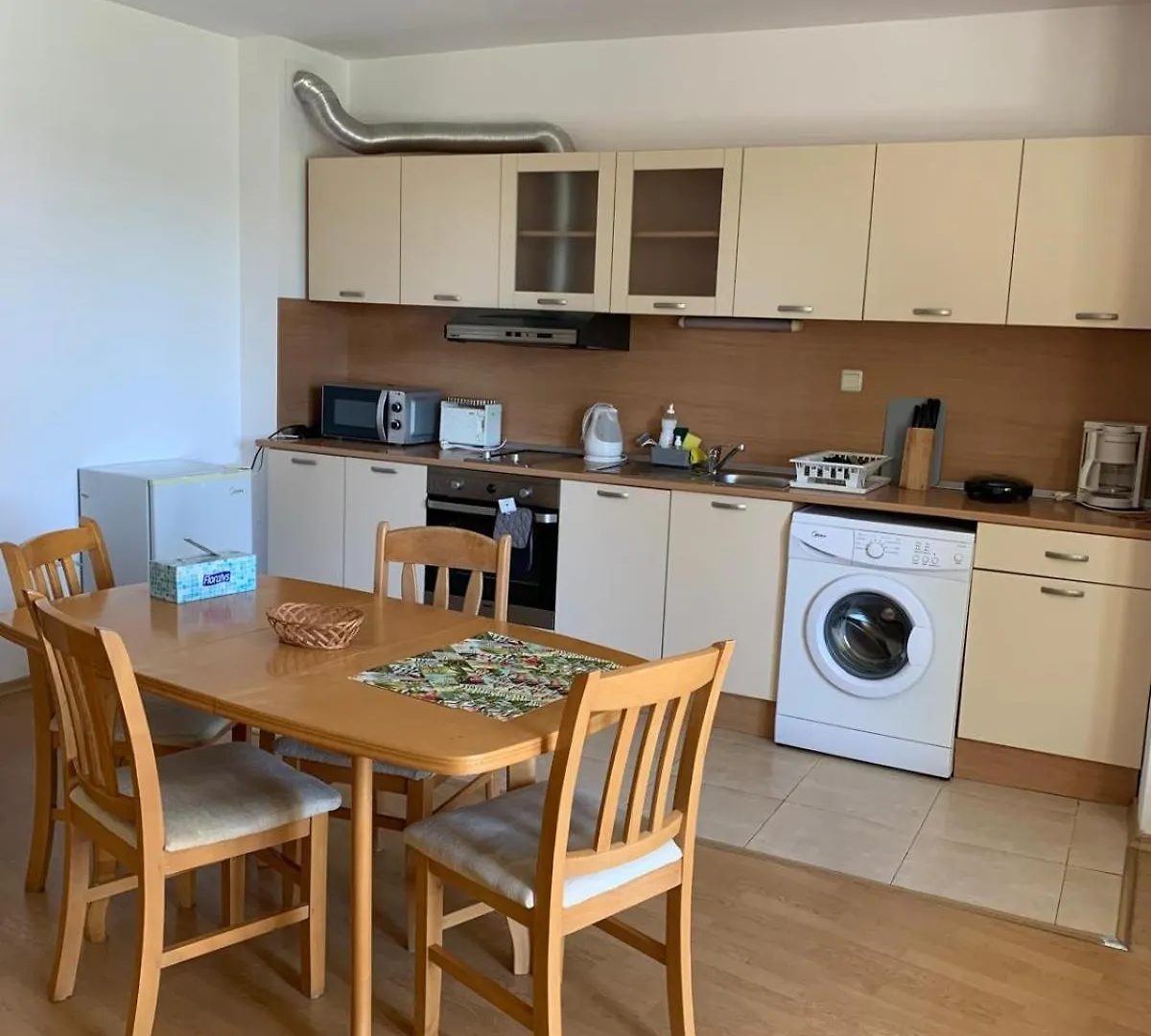 Апарт-отель Mng Holiday Yassen Apartments Солнечный берег