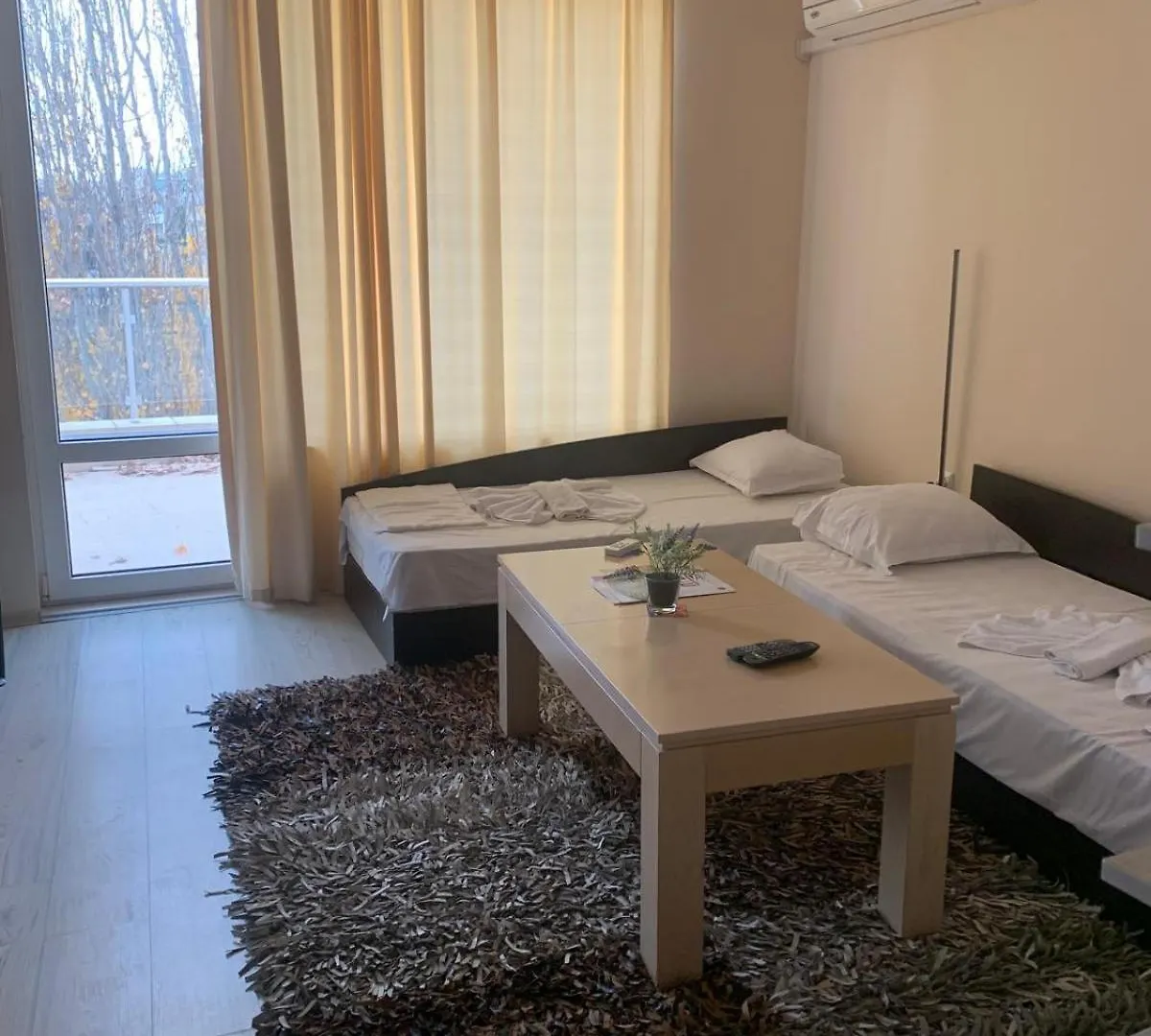 Mng Holiday Yassen Apartments Солнечный берег Апарт-отель