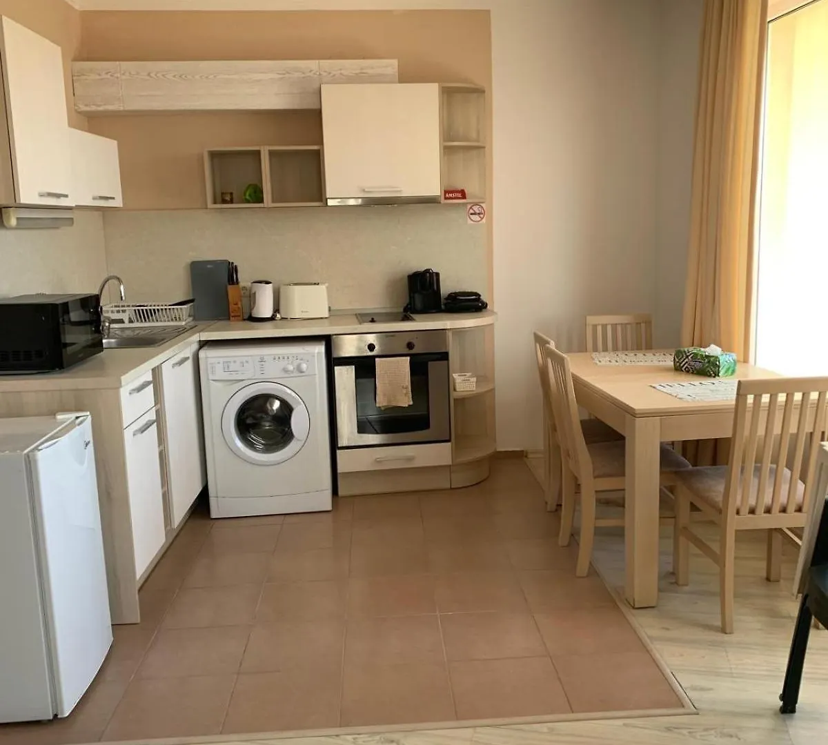 Апарт-отель Mng Holiday Yassen Apartments Солнечный берег